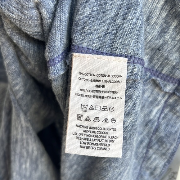 Free People Summer Think Tank Navy - Picture 11 of 11